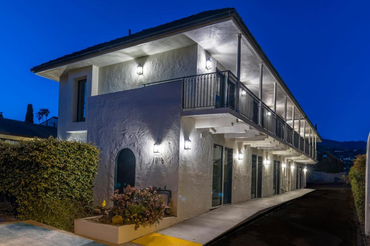 Casa Jardin - Boutique Suites In Downtown Santa Barbara Exterior foto