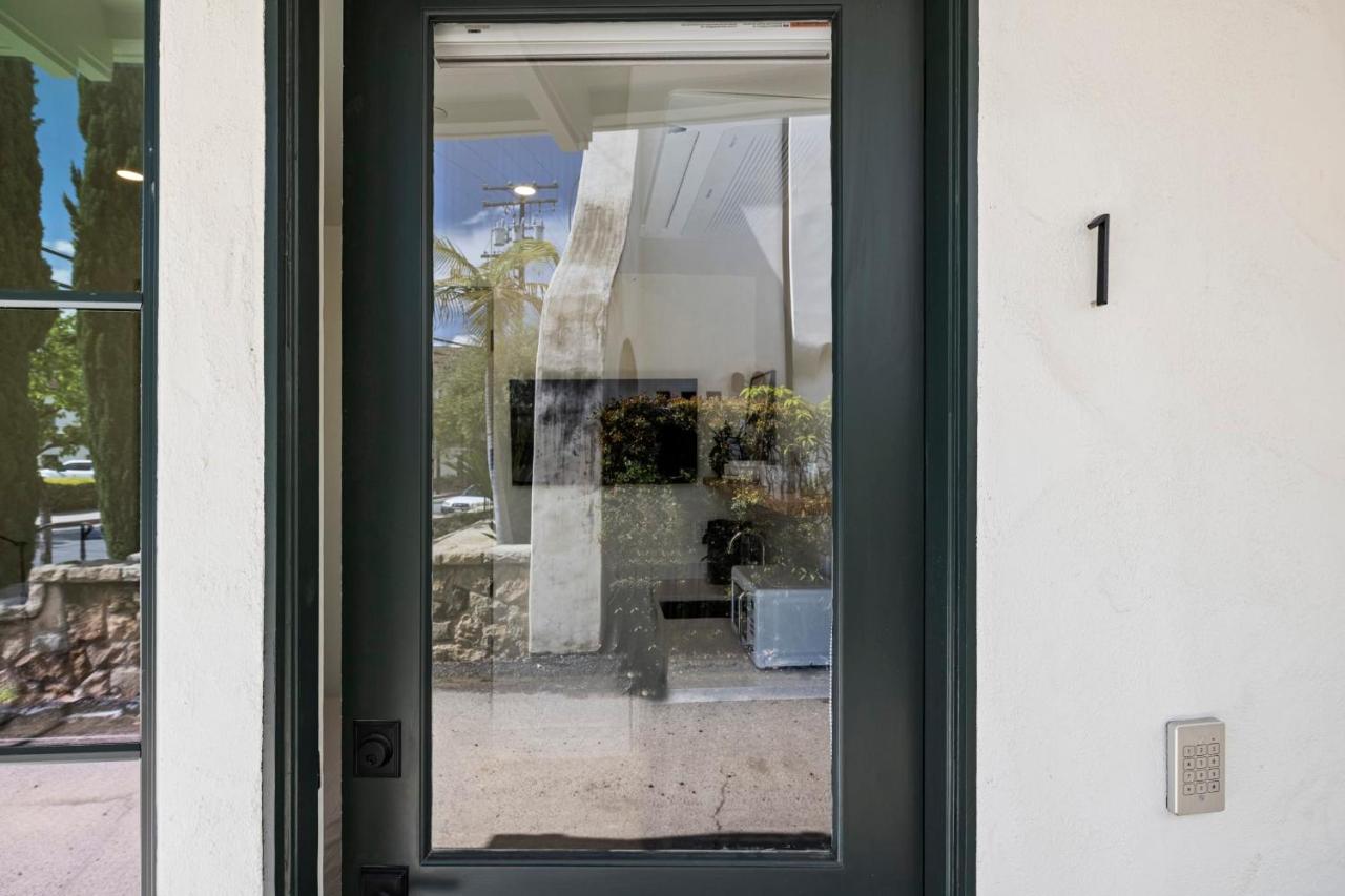Casa Jardin - Boutique Suites In Downtown Santa Barbara Exterior foto