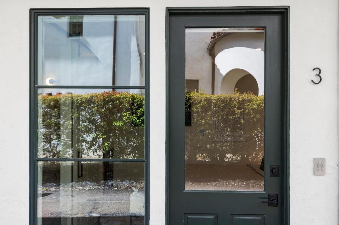 Casa Jardin - Boutique Suites In Downtown Santa Barbara Exterior foto