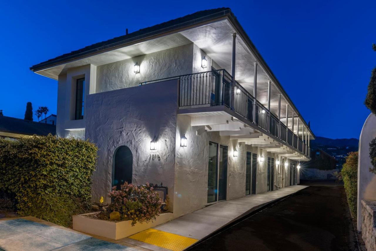 Casa Jardin - Boutique Suites In Downtown Santa Barbara Exterior foto