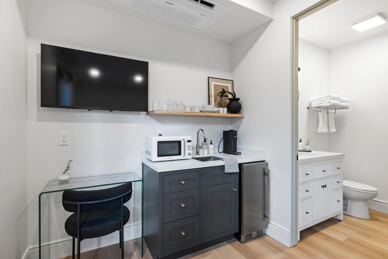 Casa Jardin - Boutique Suites In Downtown Santa Barbara Exterior foto