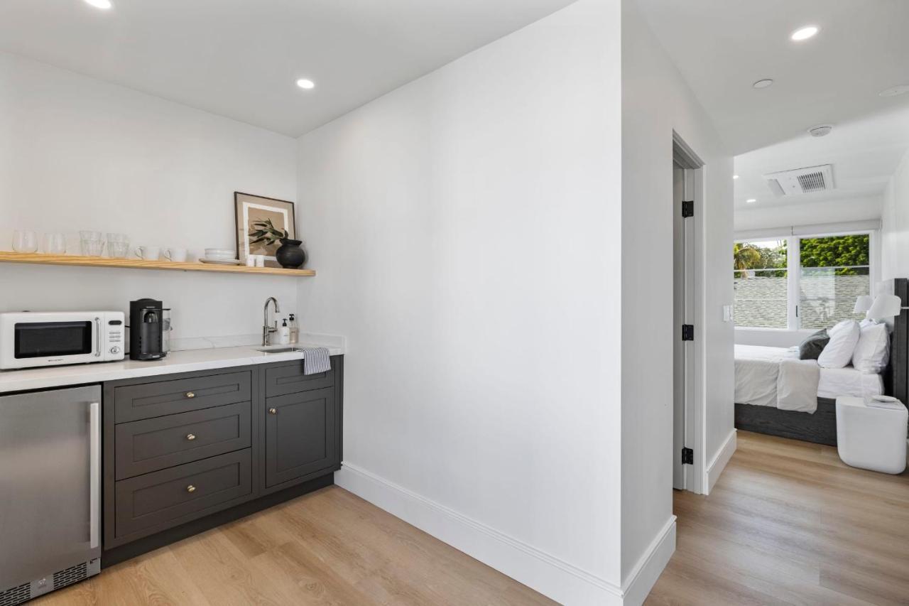 Casa Jardin - Boutique Suites In Downtown Santa Barbara Exterior foto