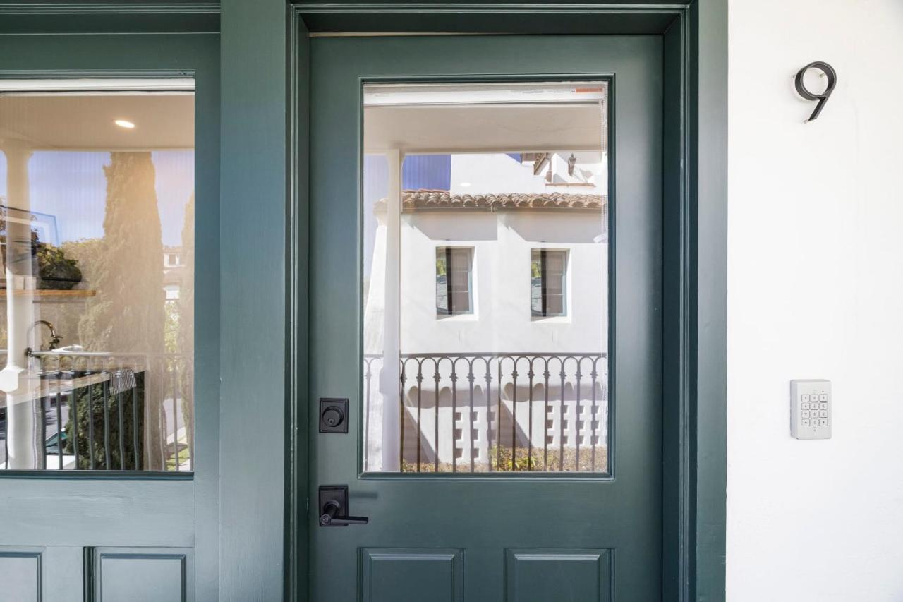 Casa Jardin - Boutique Suites In Downtown Santa Barbara Exterior foto