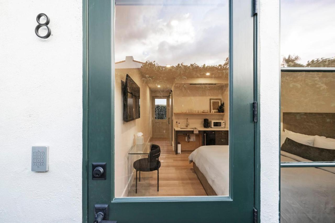 Casa Jardin - Boutique Suites In Downtown Santa Barbara Exterior foto